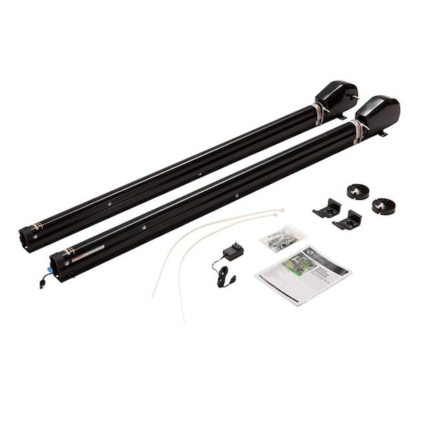 Lippert UNIVERSAL AWNING HARDWARE - SOLERA POWER 18V 69 INCH - INFINITE - AM K 434729 - main